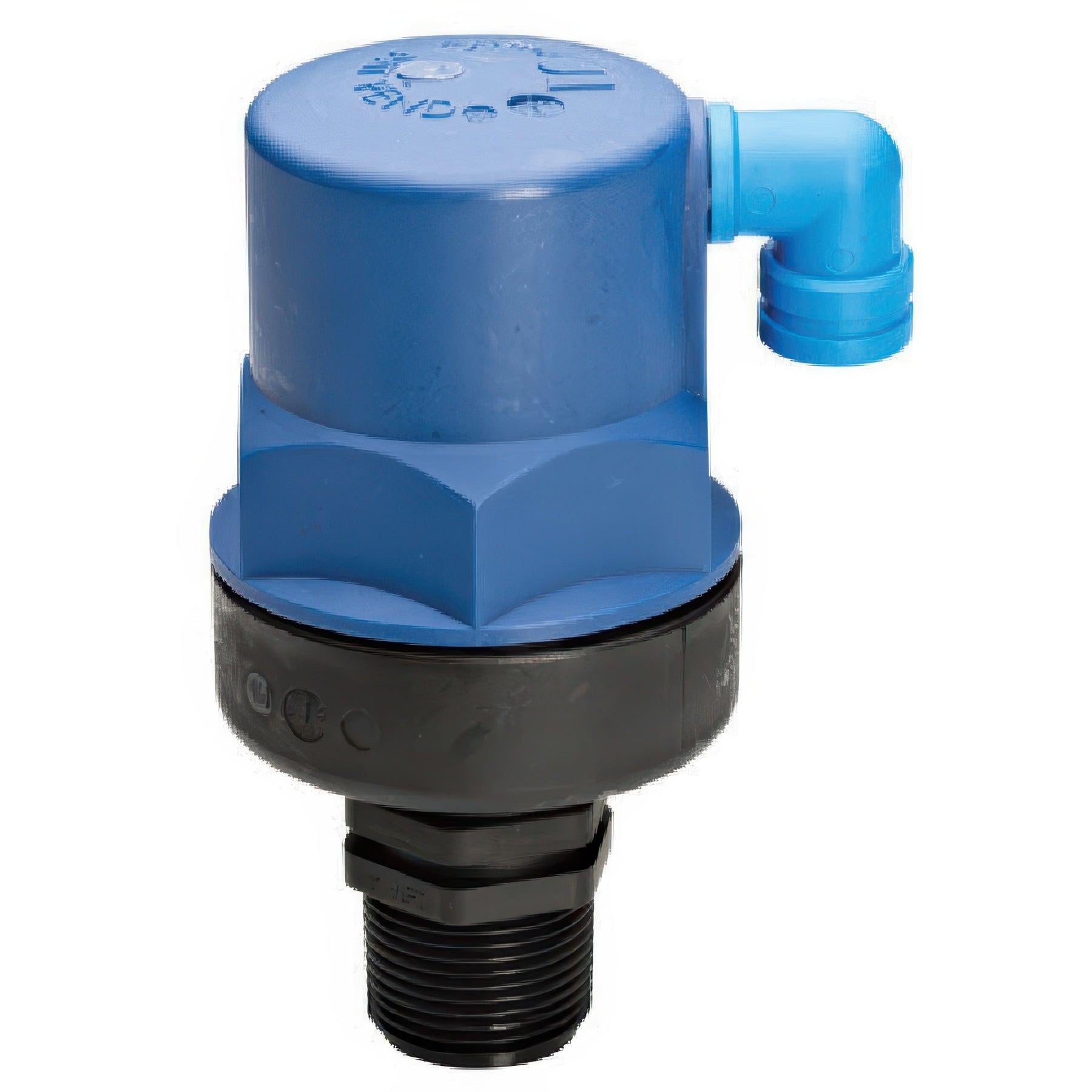 Netafim Combination Air/Vacuum Relief and Continuous Acting Air Vent