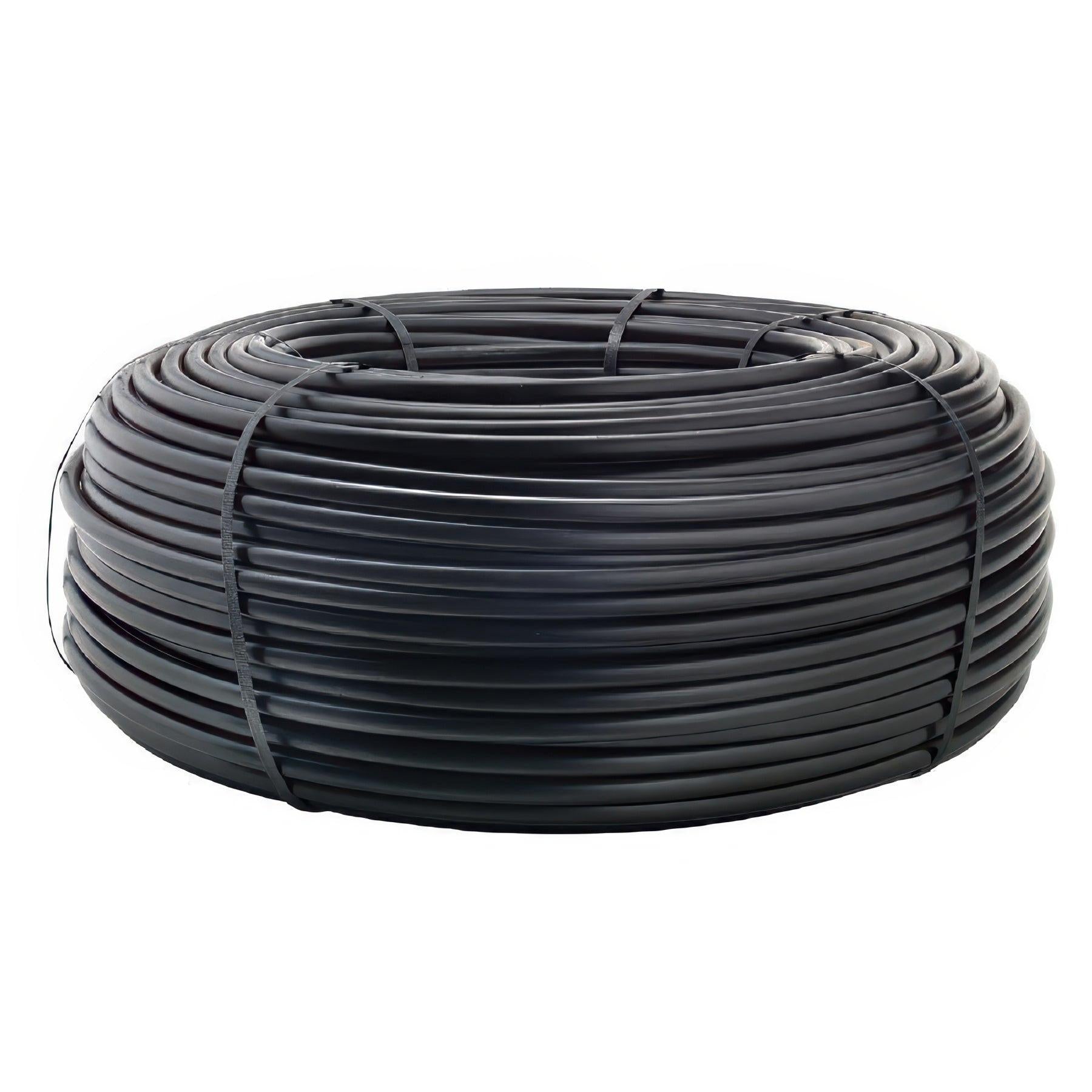 Netafim Flex Black Micro PE Tubing, 5/3mm, 3000 Feet