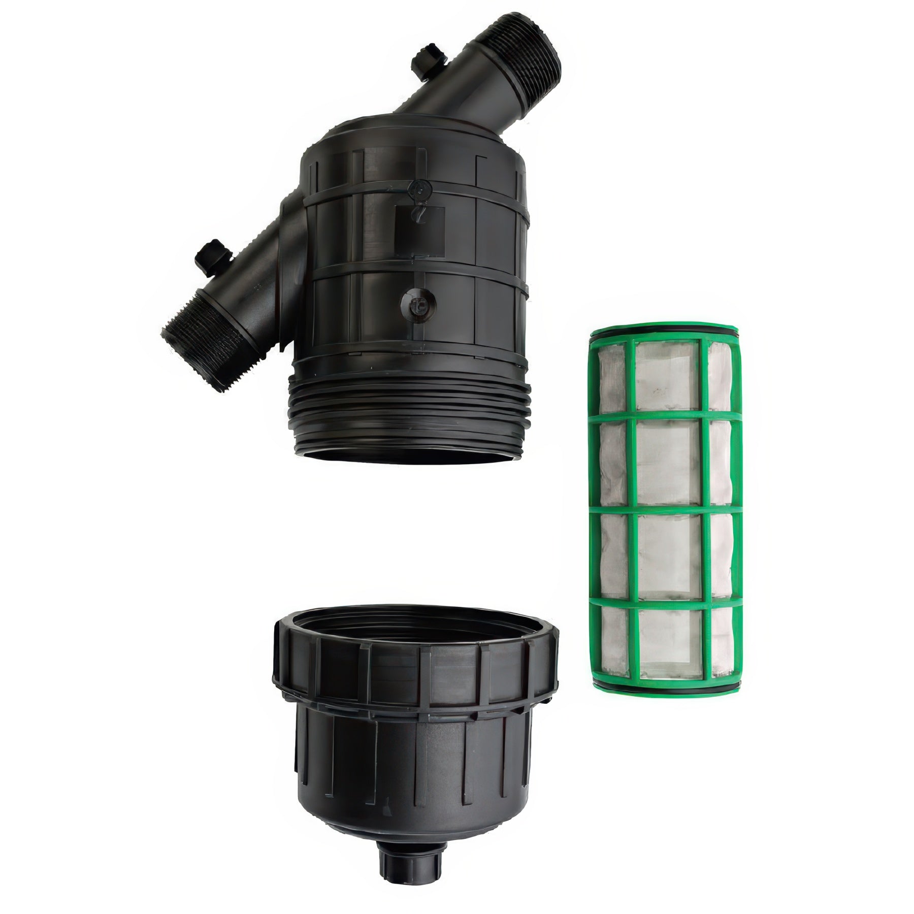 Netafim Screen Filter, 2 Inch, 155 Mesh (SF200-155)