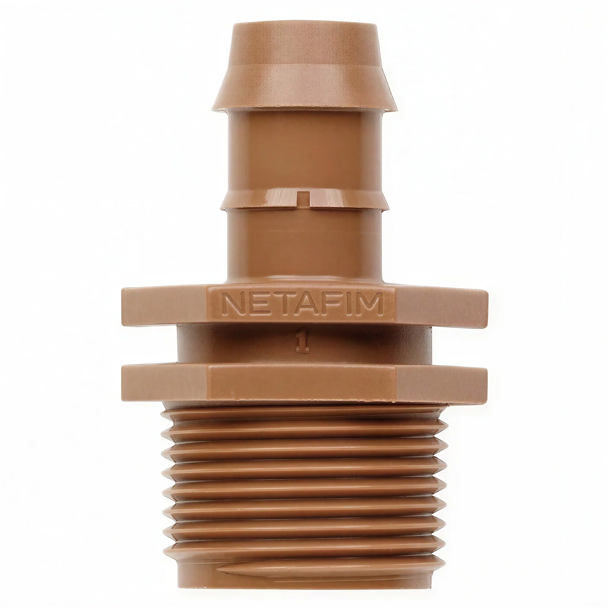Netafim Male Adapter 3/4 Inch, 12mm - Pack of 25