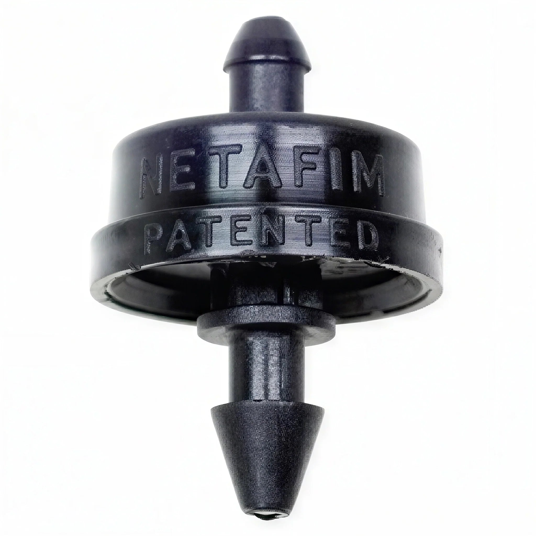 Netafim Woodpecker Dripper, Black, 1.0 GPH - Pack of 250