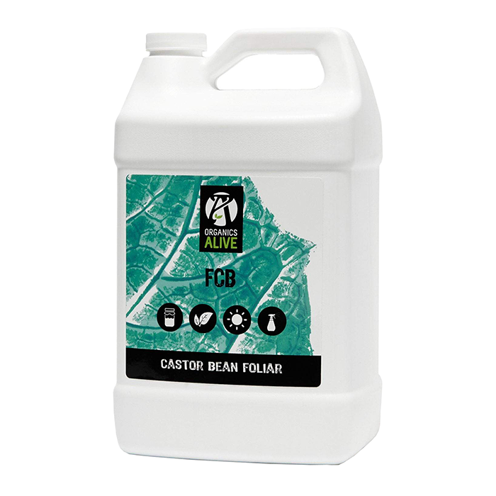 Organics Alive FCB Stress Management Foliar Spray