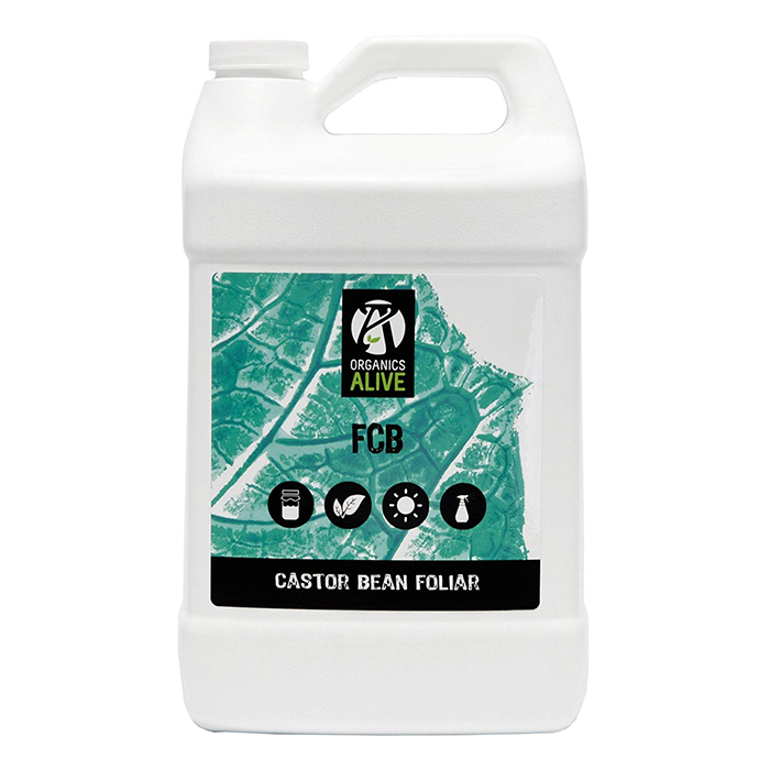 Organics Alive FCB Stress Management Foliar Spray