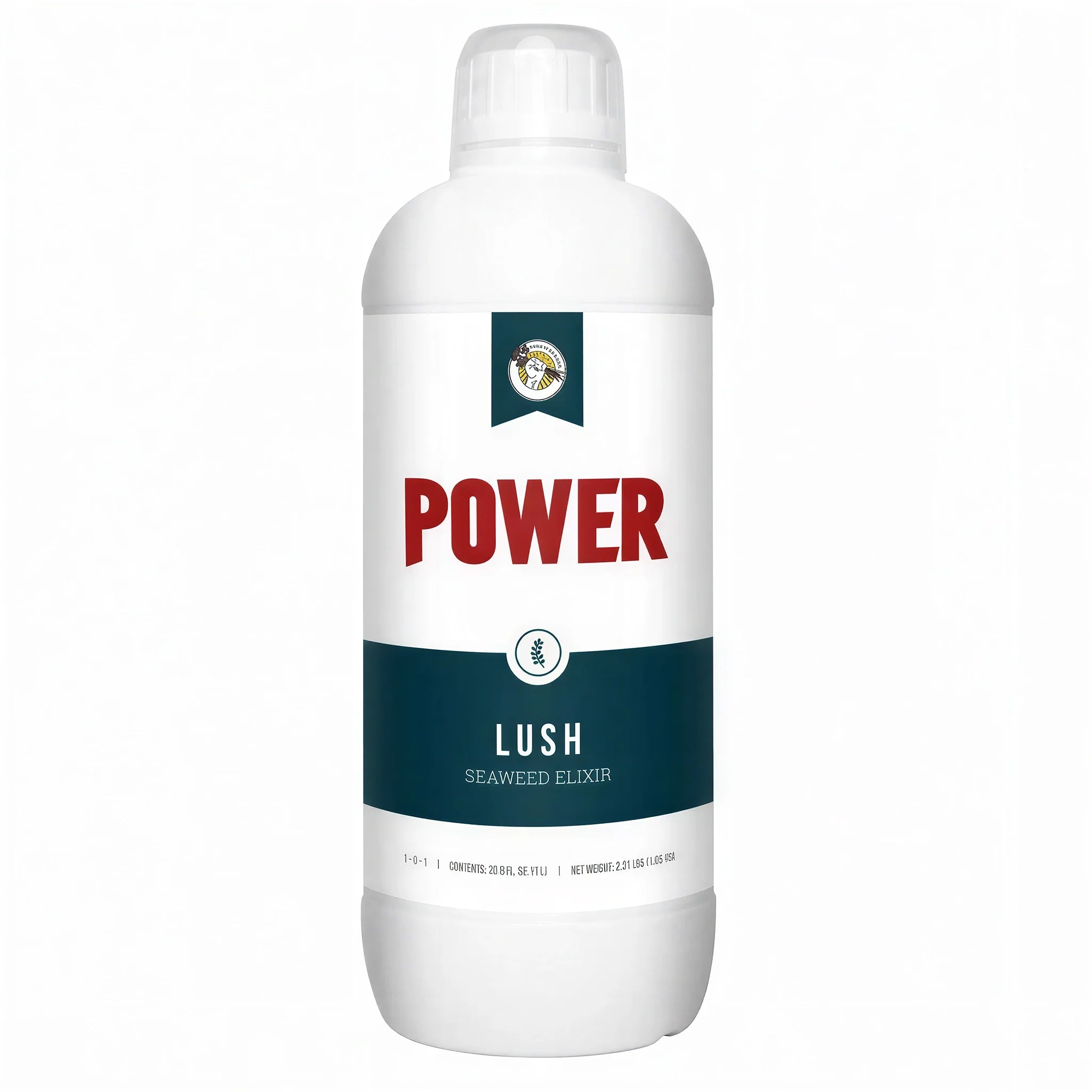 Power SI Lush Seaweed Elixer, 500 mL