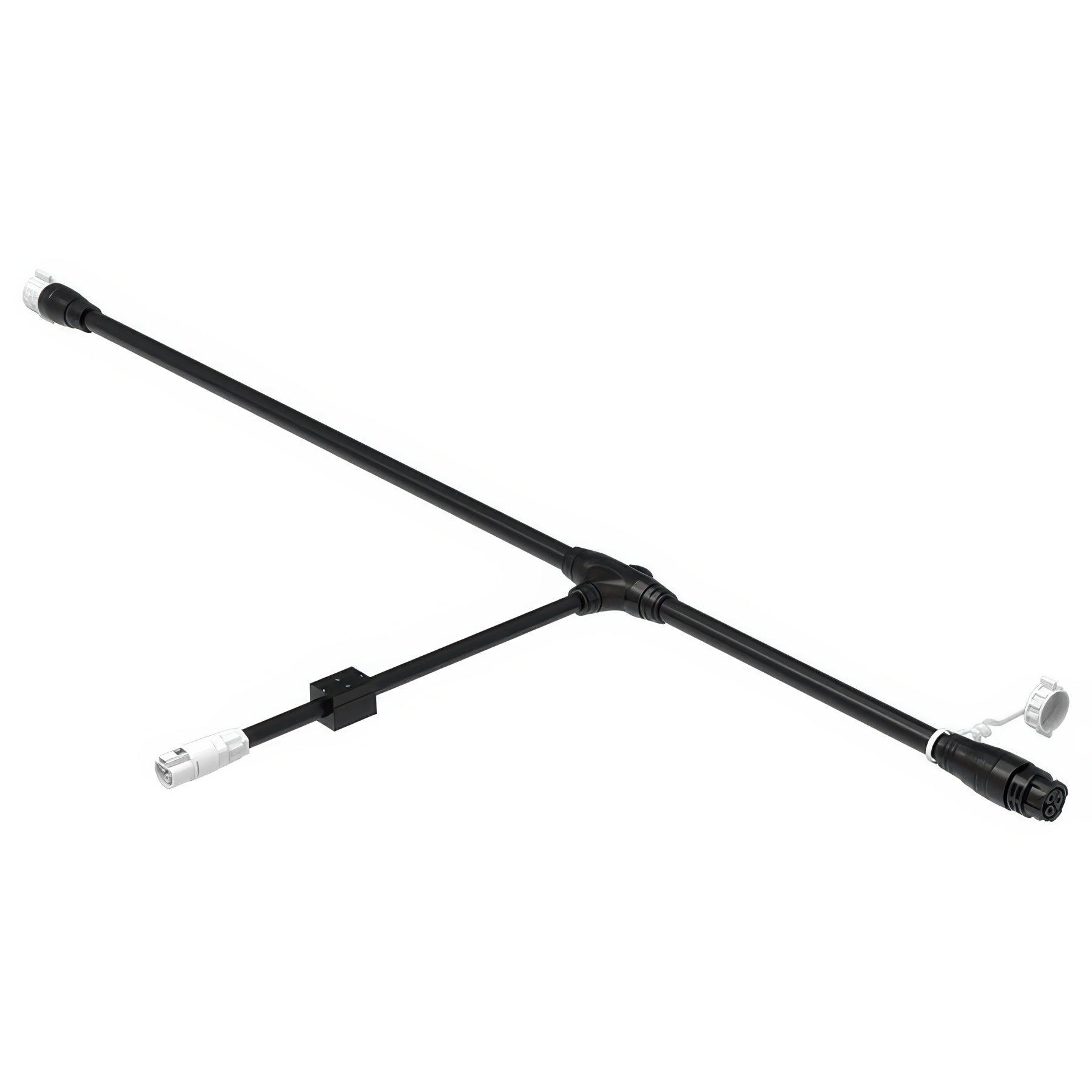 PHOTOBIO AC Power T Cable, M25 to EN100