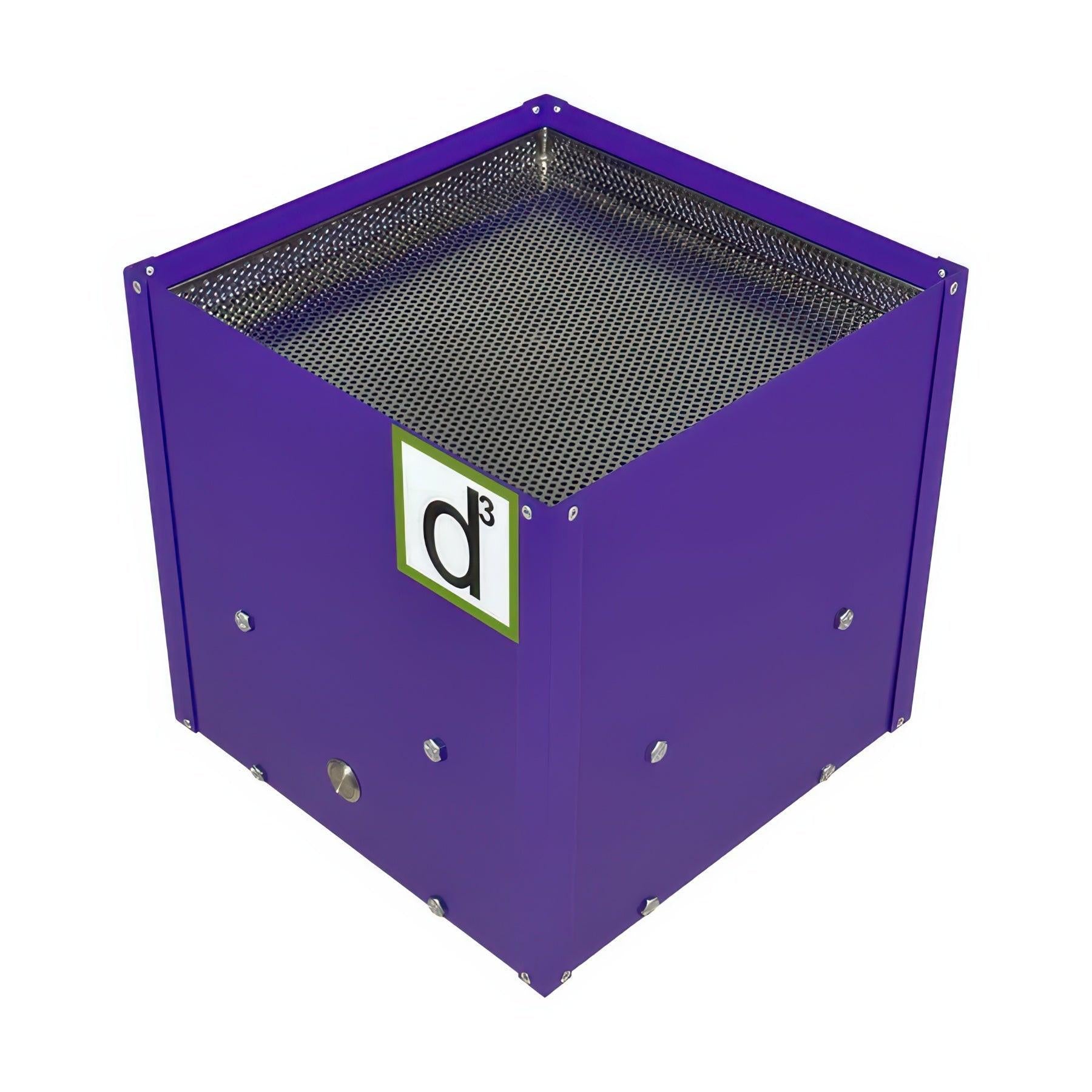Doob Cube Pre-Roll Cone Filling Machine