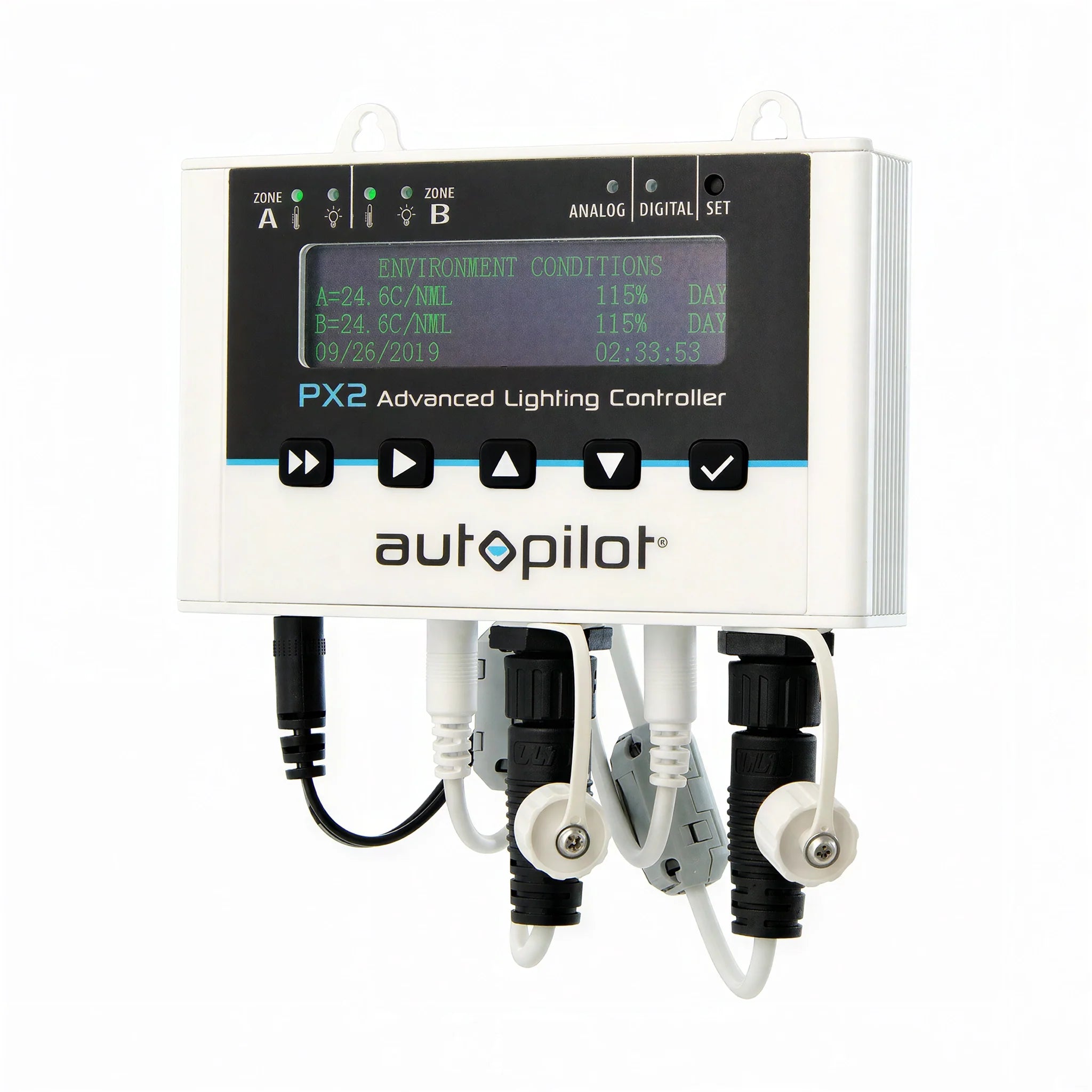 Autopilot PX2 Advanced Digital Lighting Controller