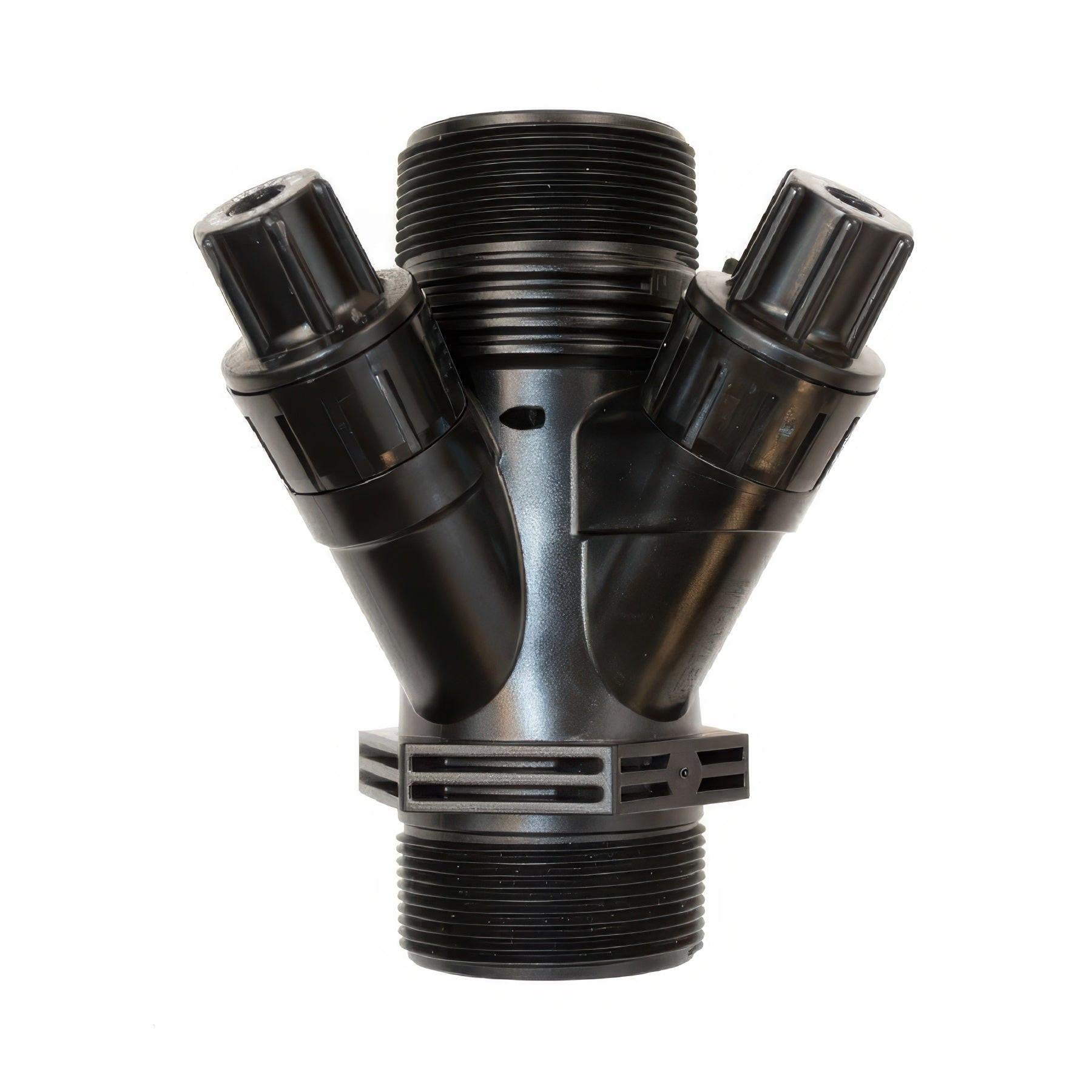 Netafim 2 Inch Pressure Regulator, 12 psi - 4 Springs