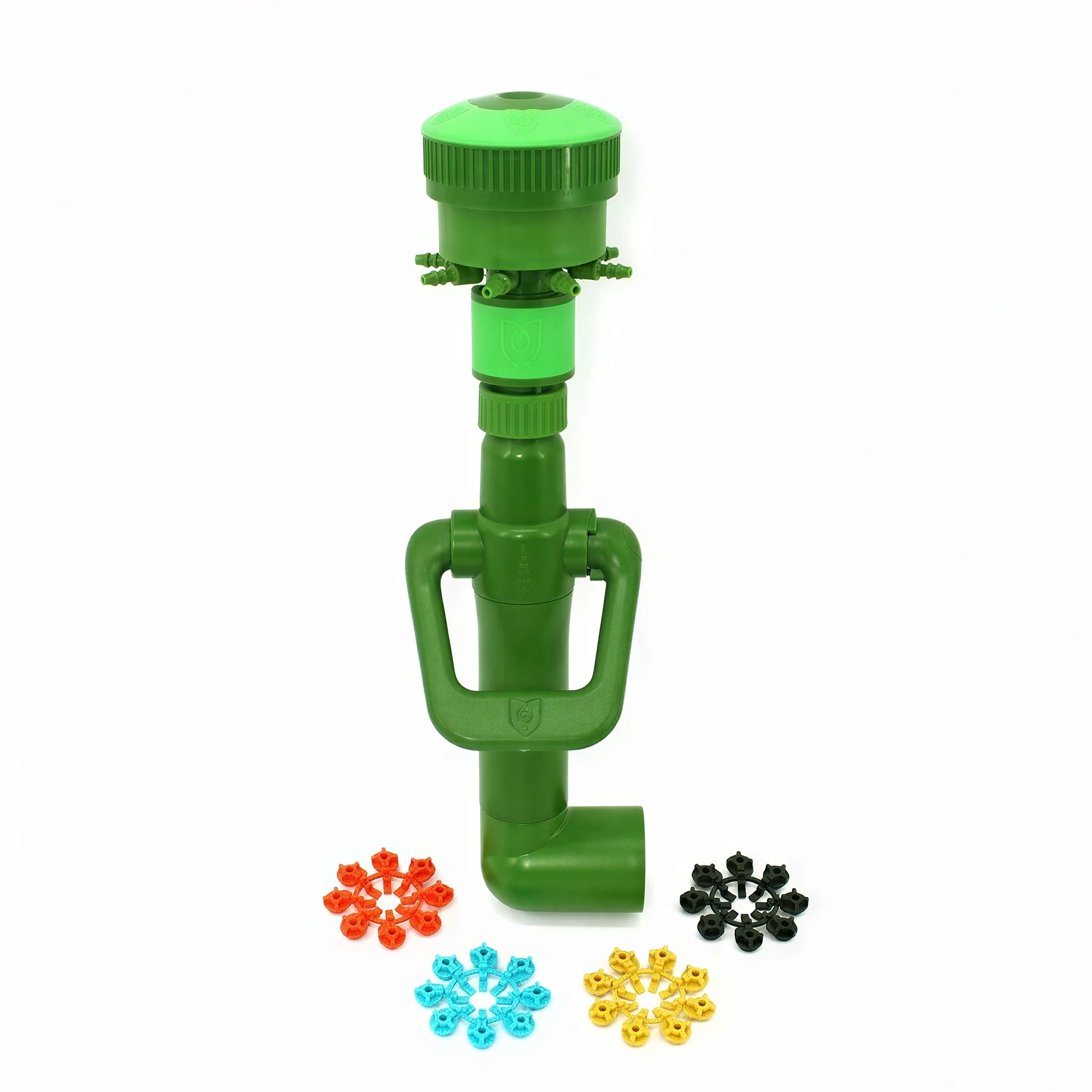 FloraFlex Quick Disconnect Pipe System Multi Flow Bubbler