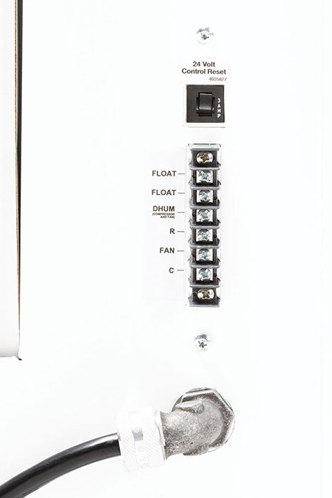 Quest 506 Pint High-Efficiency Dehumidifier, 220-240 Volt