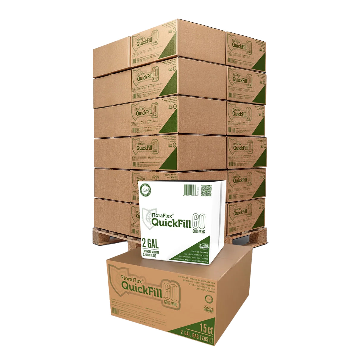 FloraFlex QuickFill Bag