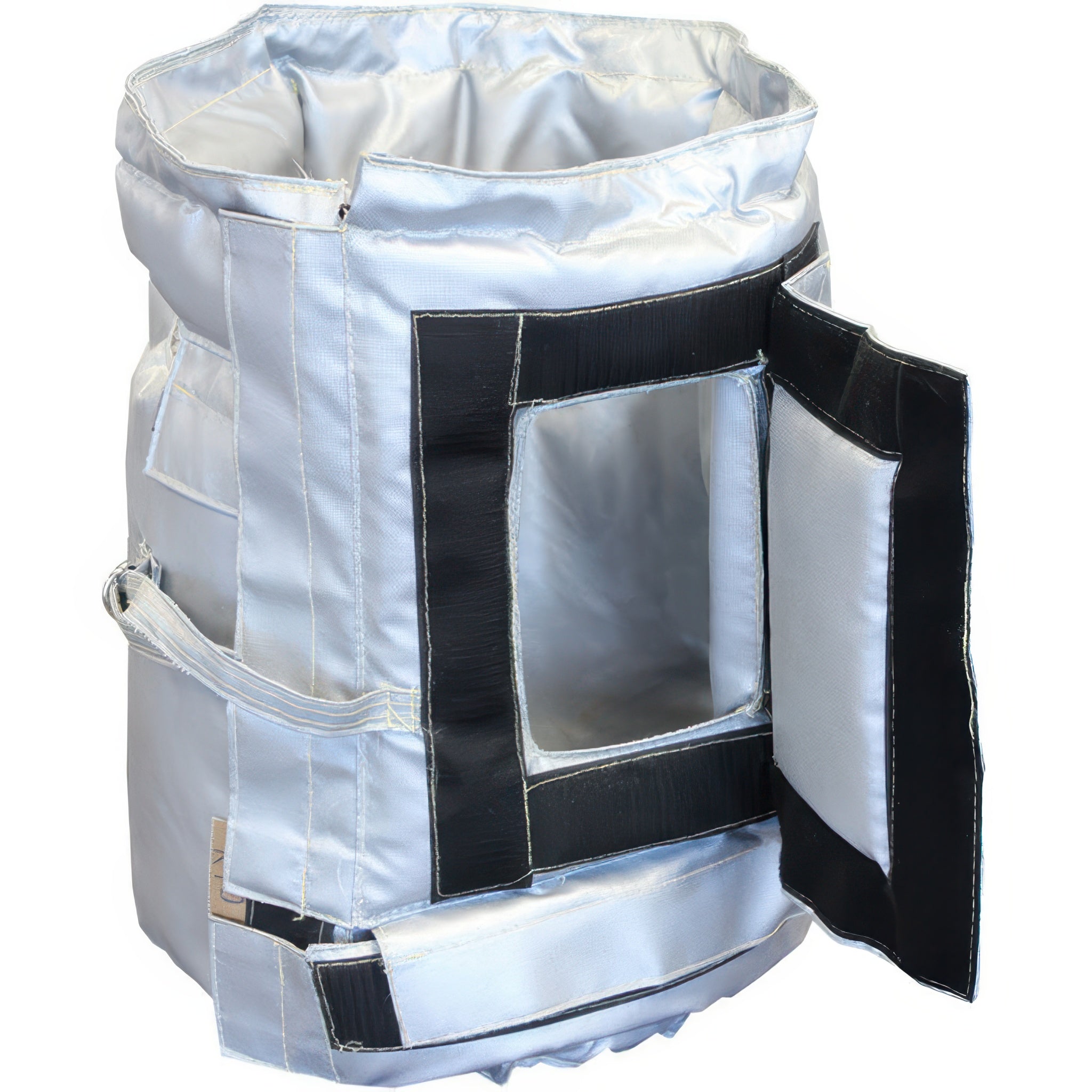 Across International Insulation Jacket with Window for Across International R Series 2.6 Gallon/10L Glass Reactors