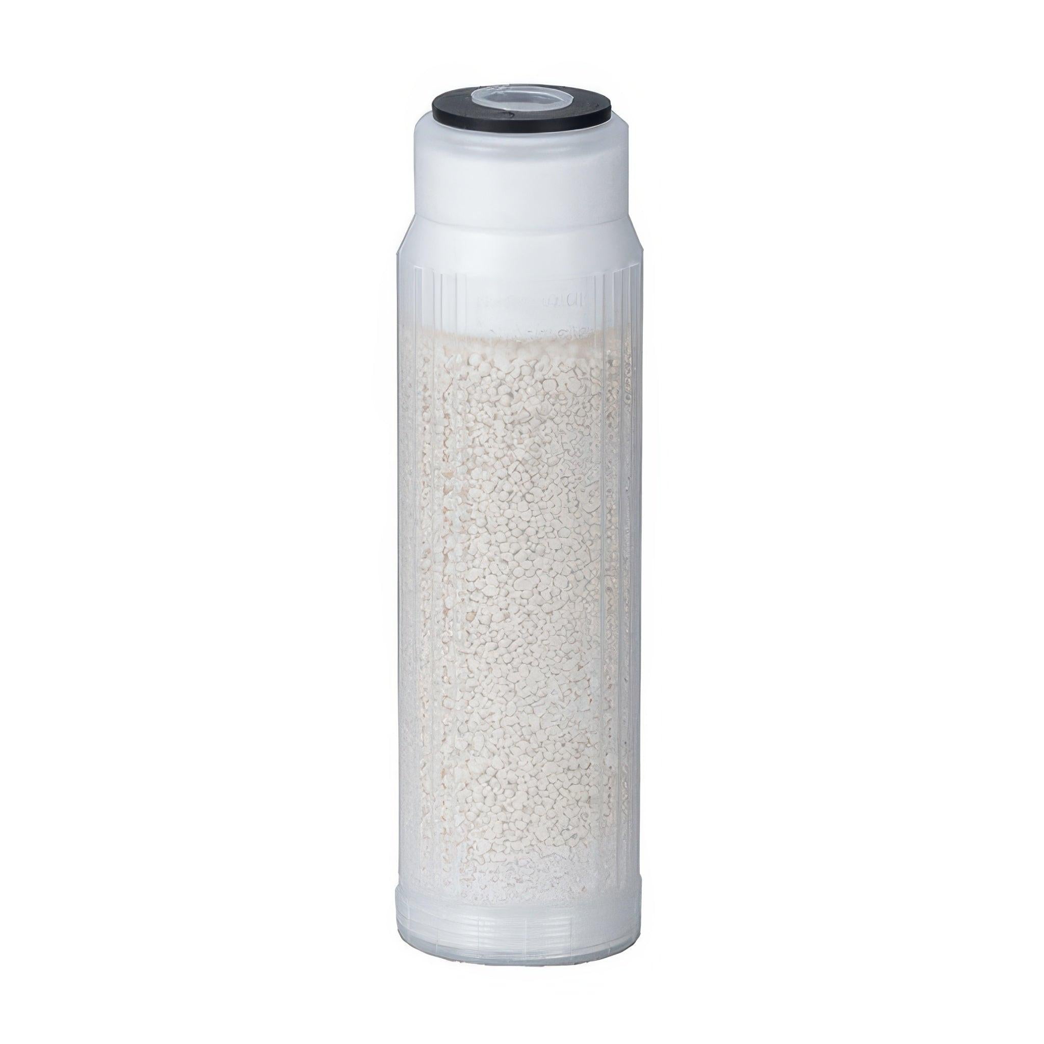 GrowoniX Remineralizing Filter Replacement Cartridge, 4.5" x 10"