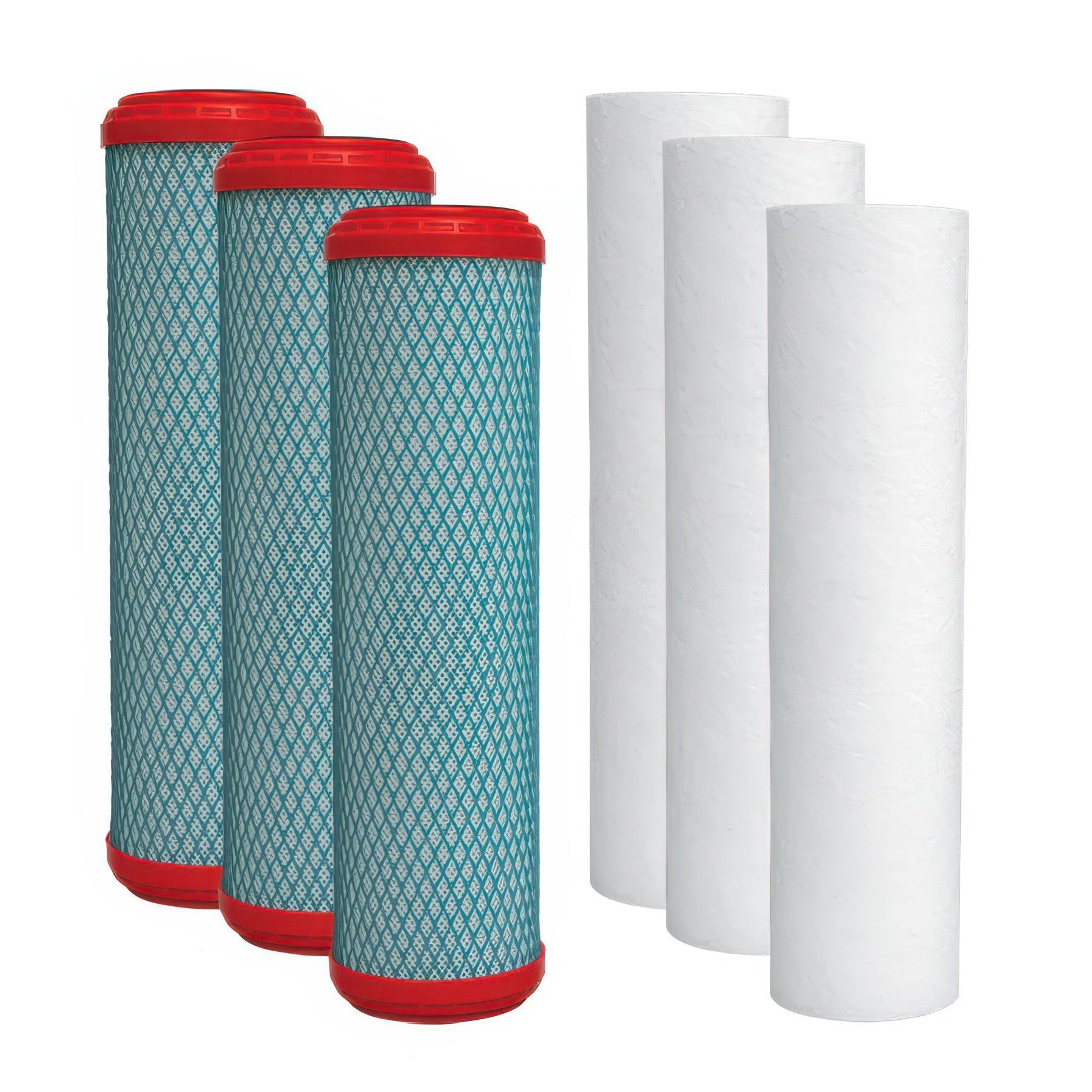 Hydro Logic Replacement Filter Kit for smallBoy