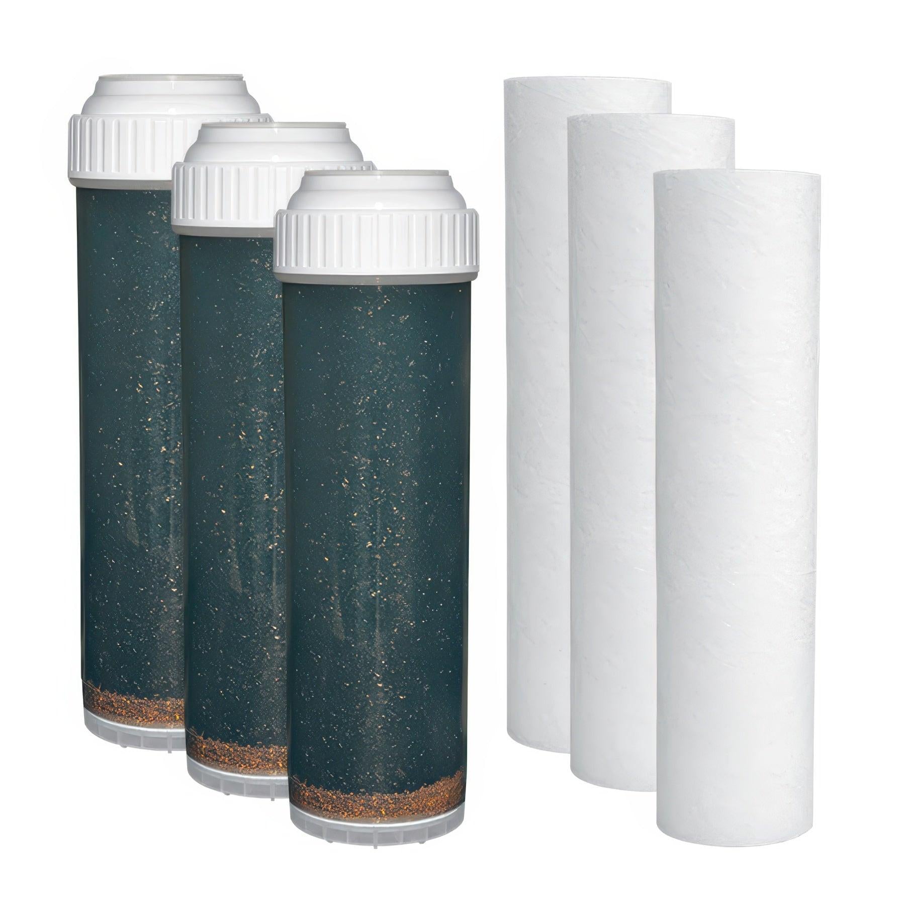 Hydro Logic Replacement Filter Kit for smallBoy