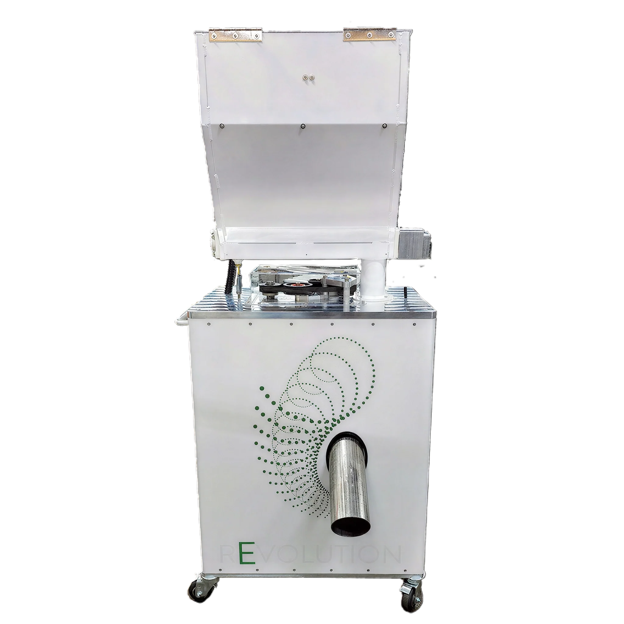 STM Canna Revolution Grinder 2.0