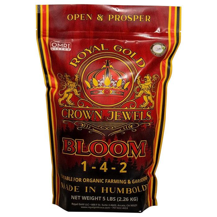 Royal Gold Crown Jewels Bloom - Thumbnail 3