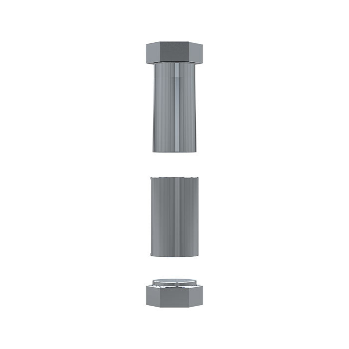 NugSmasher Pre Press Mold Pro, 3.5 Gram, Round