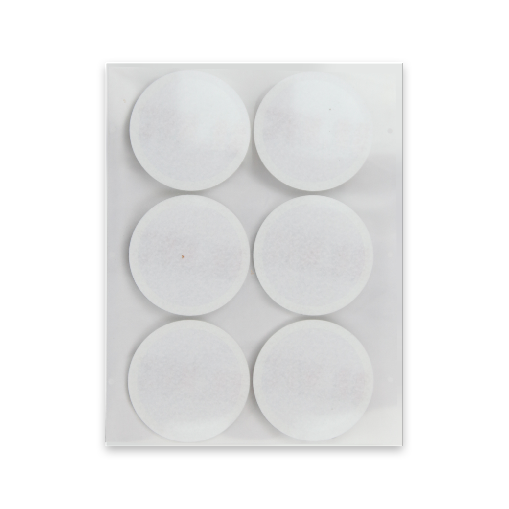 DR MYC Adhesive Monotub Filters - Pack of 24