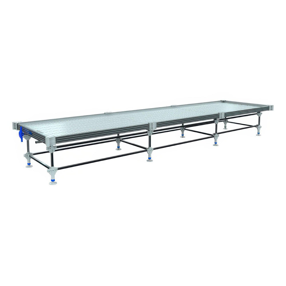 Wachsen Professional Rolling Bench System - 4' x 13.5-19.5'