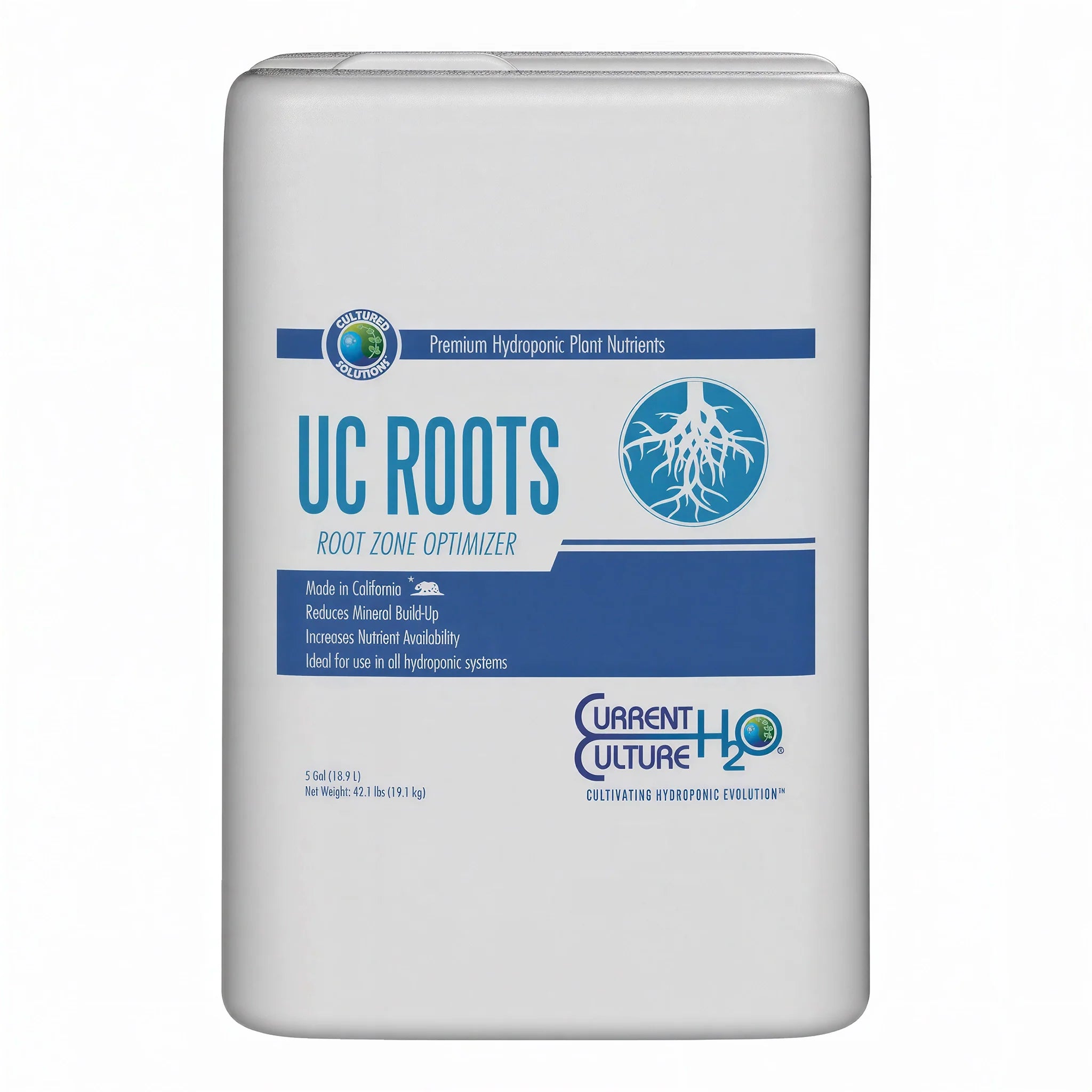 Cultured Solutions UC Roots