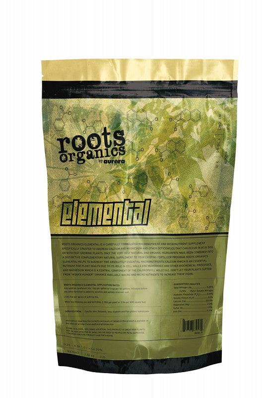 Roots Organics Elemental, 9 lb. Calcium & Magnesium Supplement