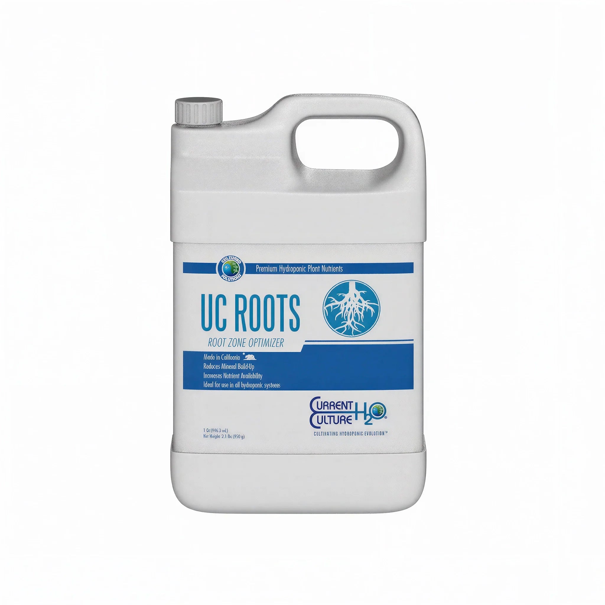 Cultured Solutions UC Roots
