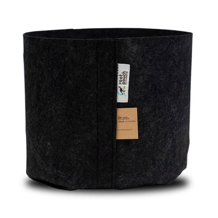 Root Pouch Black Multi-Use Heavy-Weight Fabric Pot