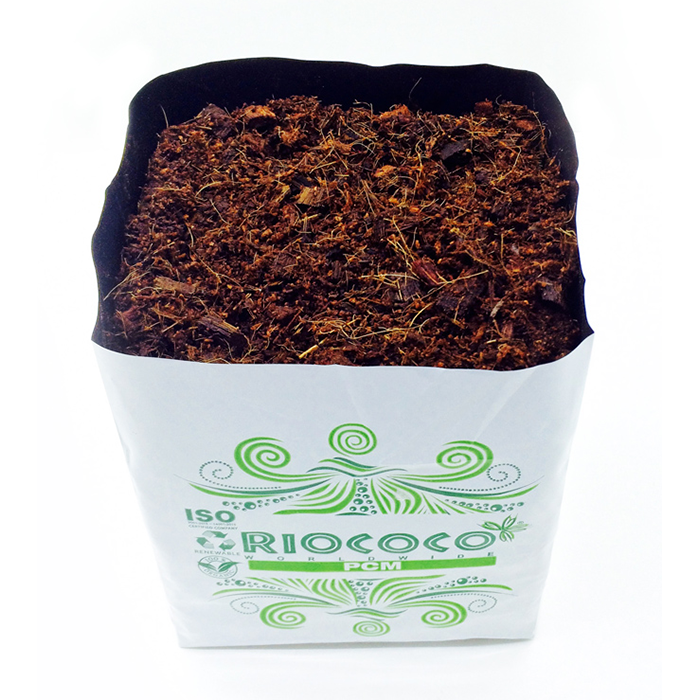 RIOCOCO PCM Commercial Open Top Coco Grow Bags RIOCOCO PCM Commercial Open Top Coco Grow Bags