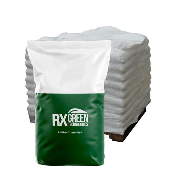 RxGreen Clean Coco 70/30 Grow Bag, 1 Gallon - 400 Pack