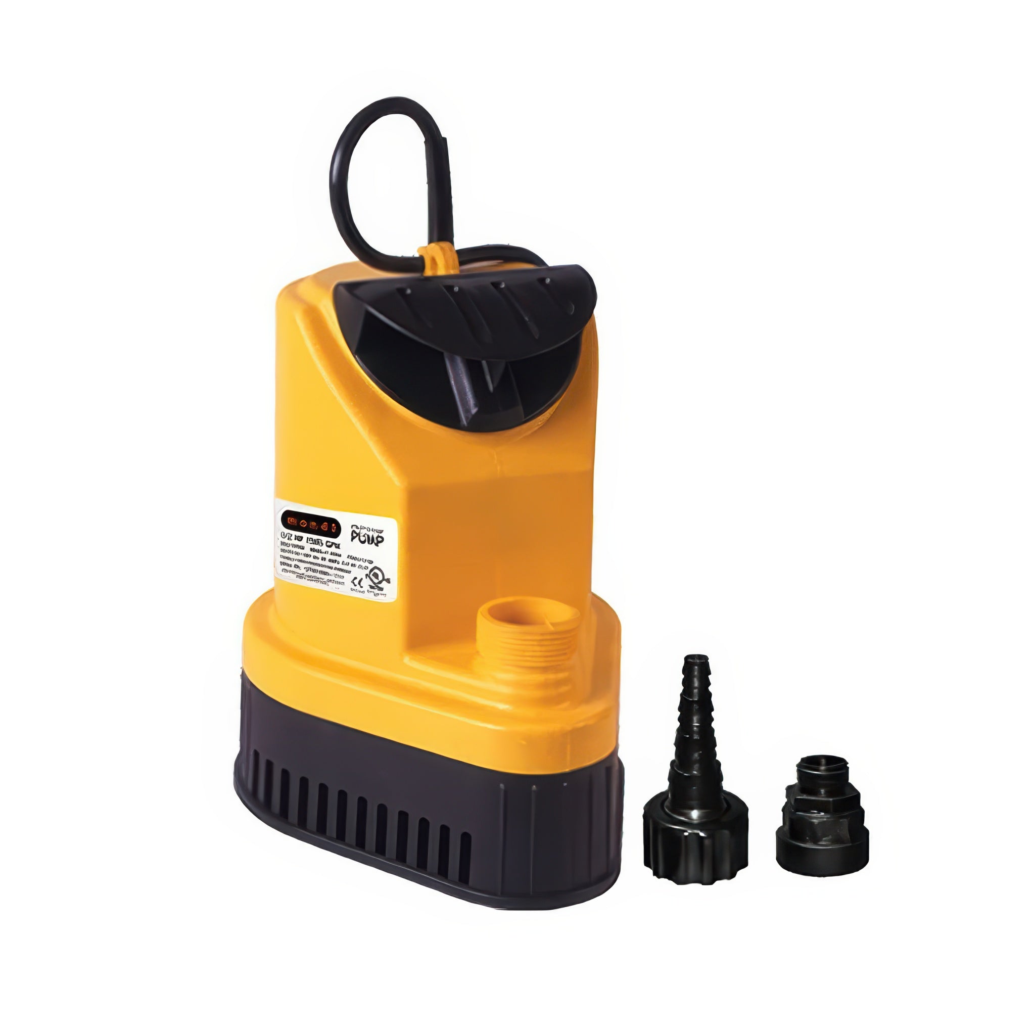 Mondi Utility & Sump Pump, 1585 GPH