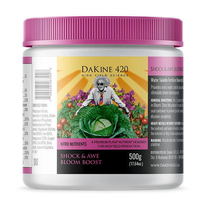 DaKine 420 Shock and Awe