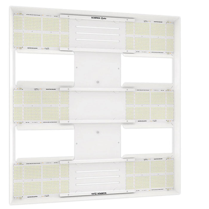Horticulture Lighting Group HLG Scorpion Diablo 2.0 LED Grow Light, GrowFlux Module, 120/240 Volt