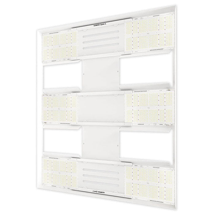 Horticulture Lighting Group HLG Scorpion Diablo X LED Grow Light, RJ Ports and Manual Knob, 120/240 Volt