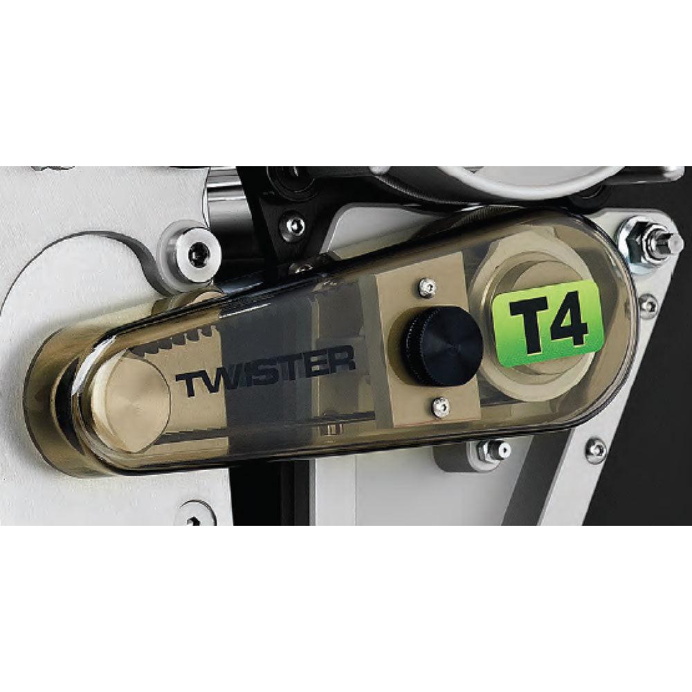 Twister T4 Belt Cover Assembly for Trimming Machines