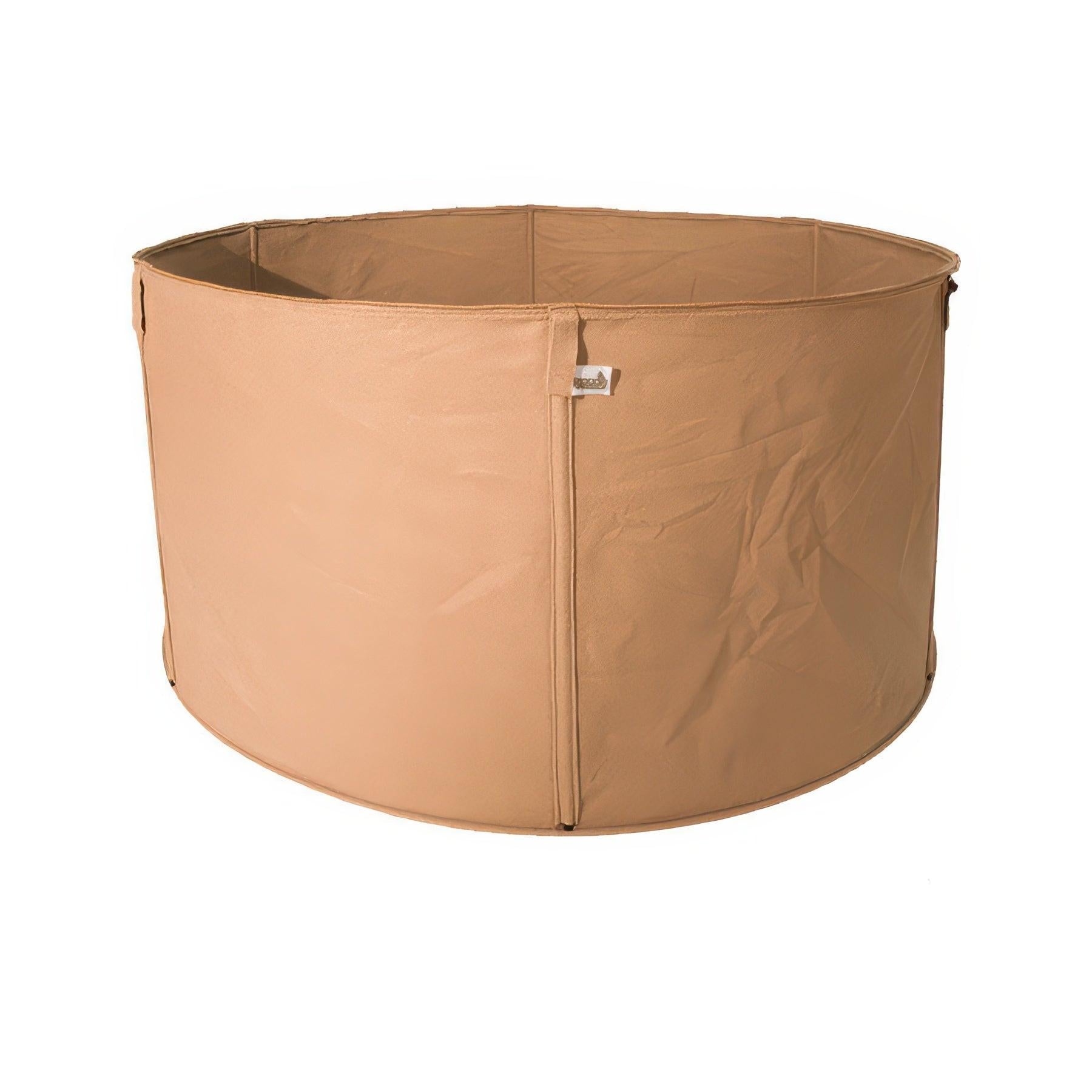 Spring Pot Sequoia 400 Gallon Fabric Pot with Vertical Supports - Case of 5