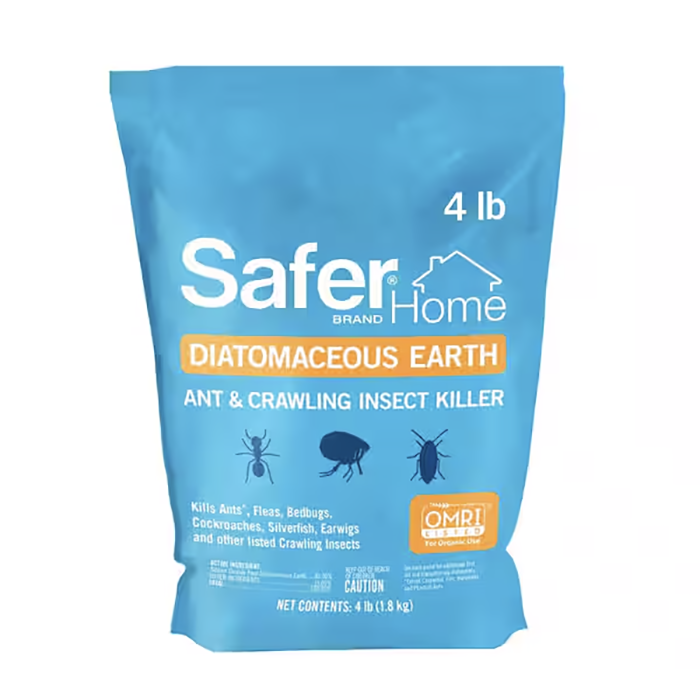Safer Home Diatomaceous Earth Insect Killer - Thumbnail 3