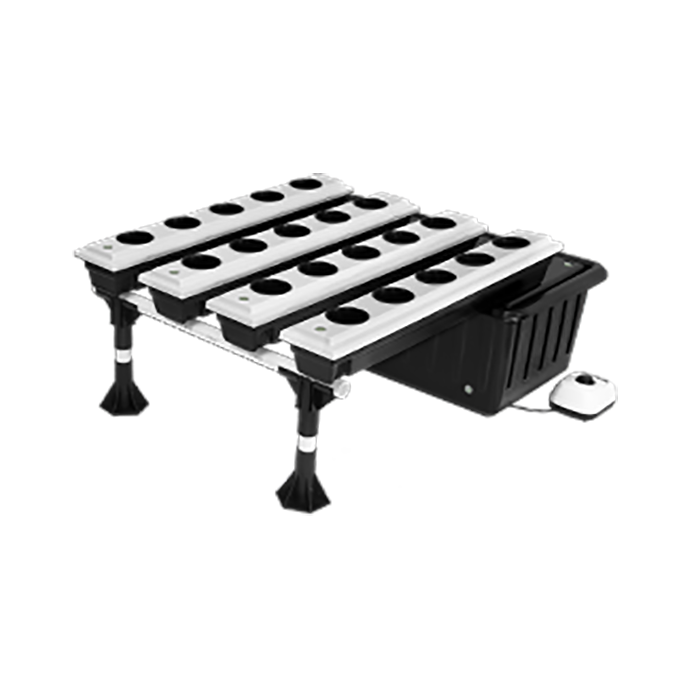 Superflow System SuperCloset Super Flow System - 20 Site Hydroponics