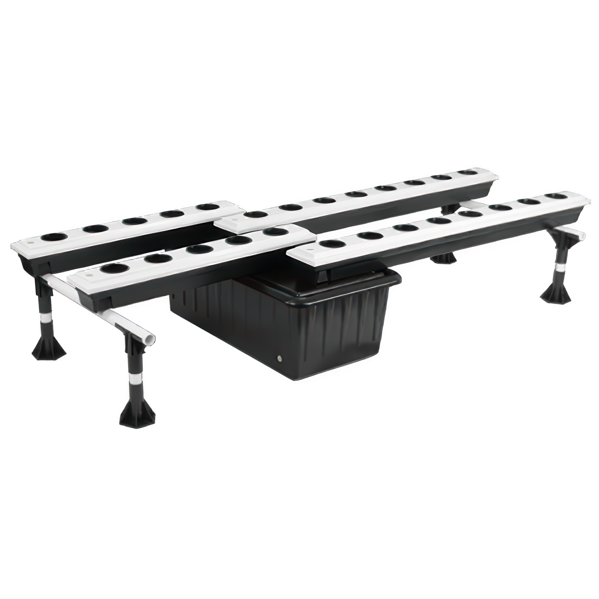 SuperCloset Super Flow System - 26 Site Hydroponics