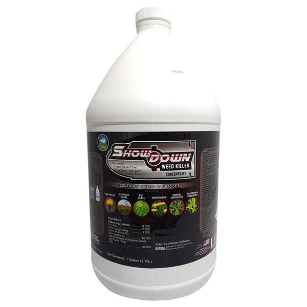 clash herbicide Central Coast Garden Products Showdown Herbicide