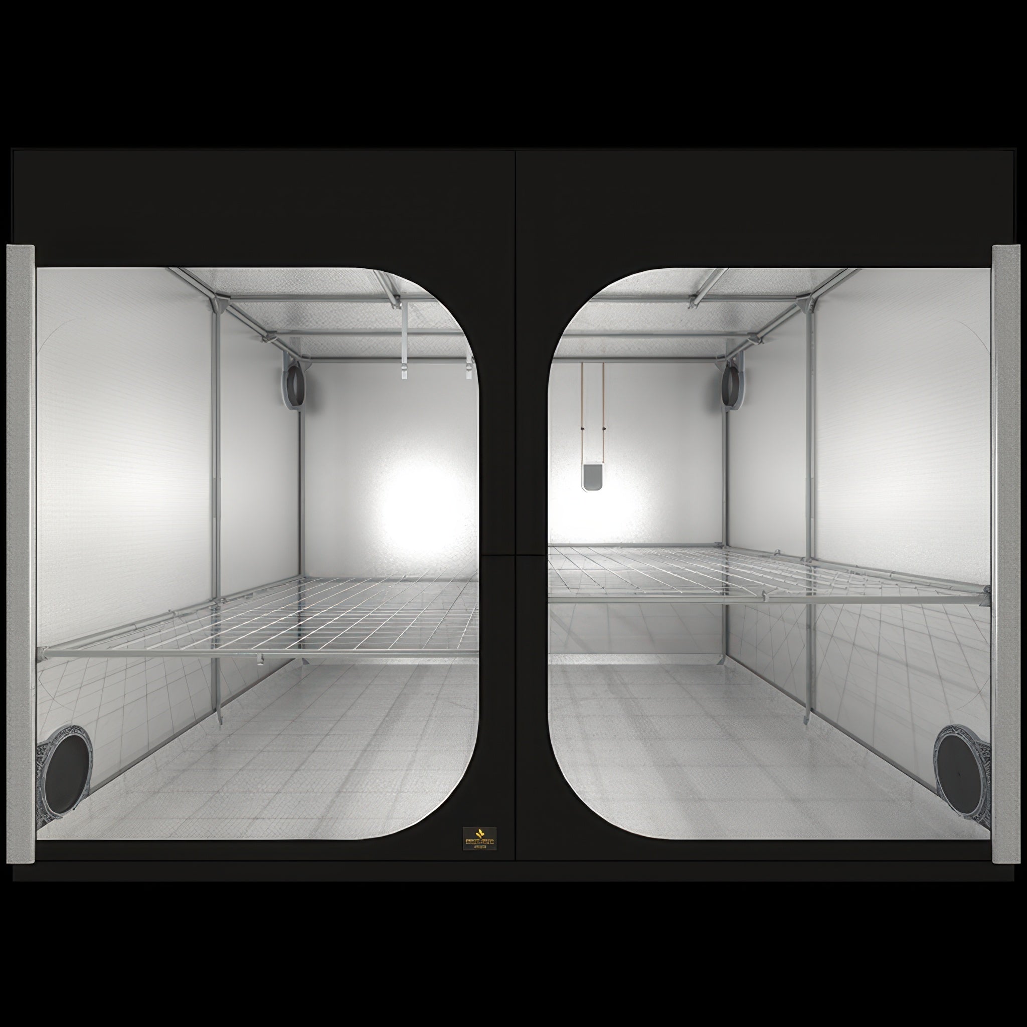 Secret Jardin Dark Room 300 V4.0 - 10' x 10' x 7.7' Grow Tent