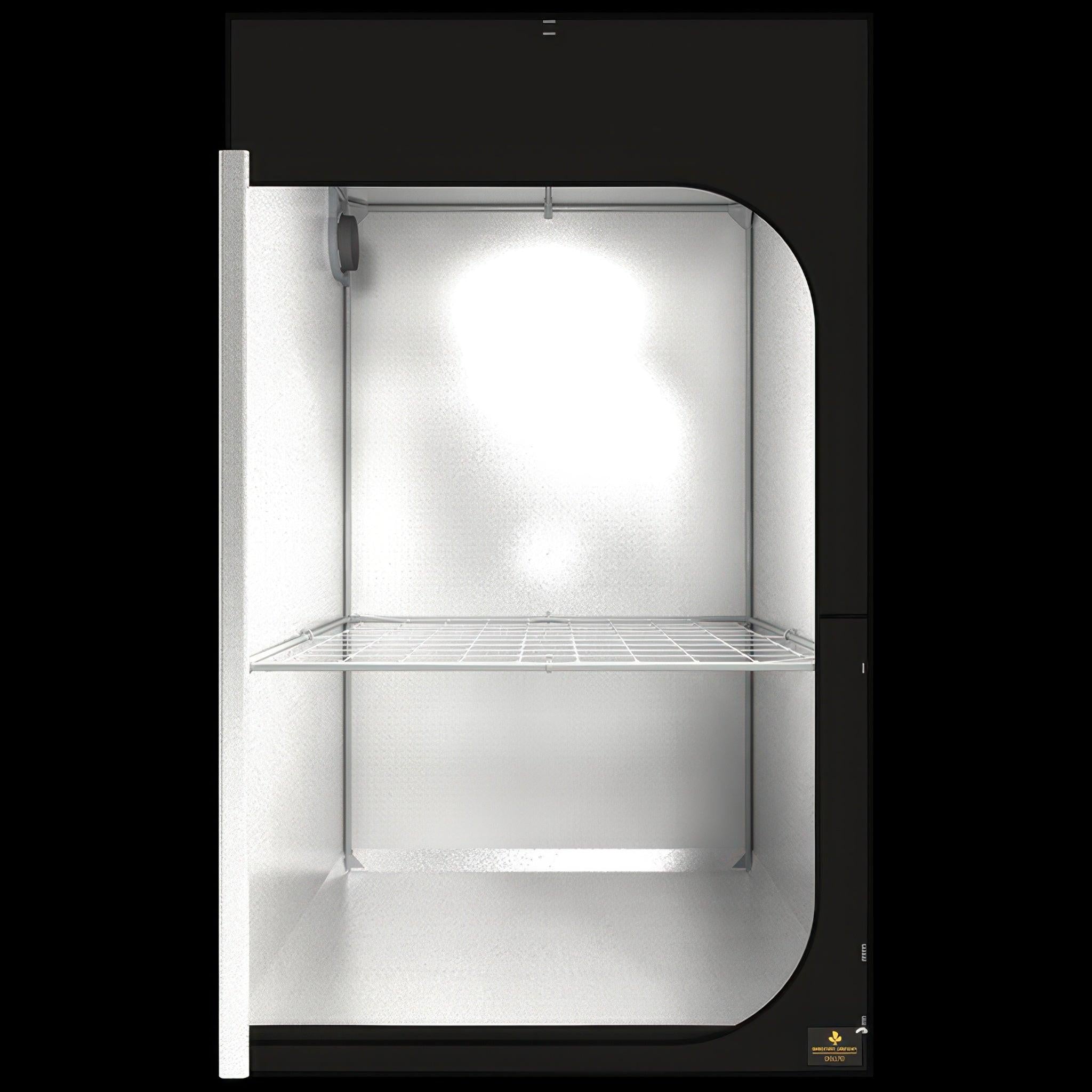 Secret Jardin Dark Room 90 V3.0 - 3' x 3' x 6' Grow Tent