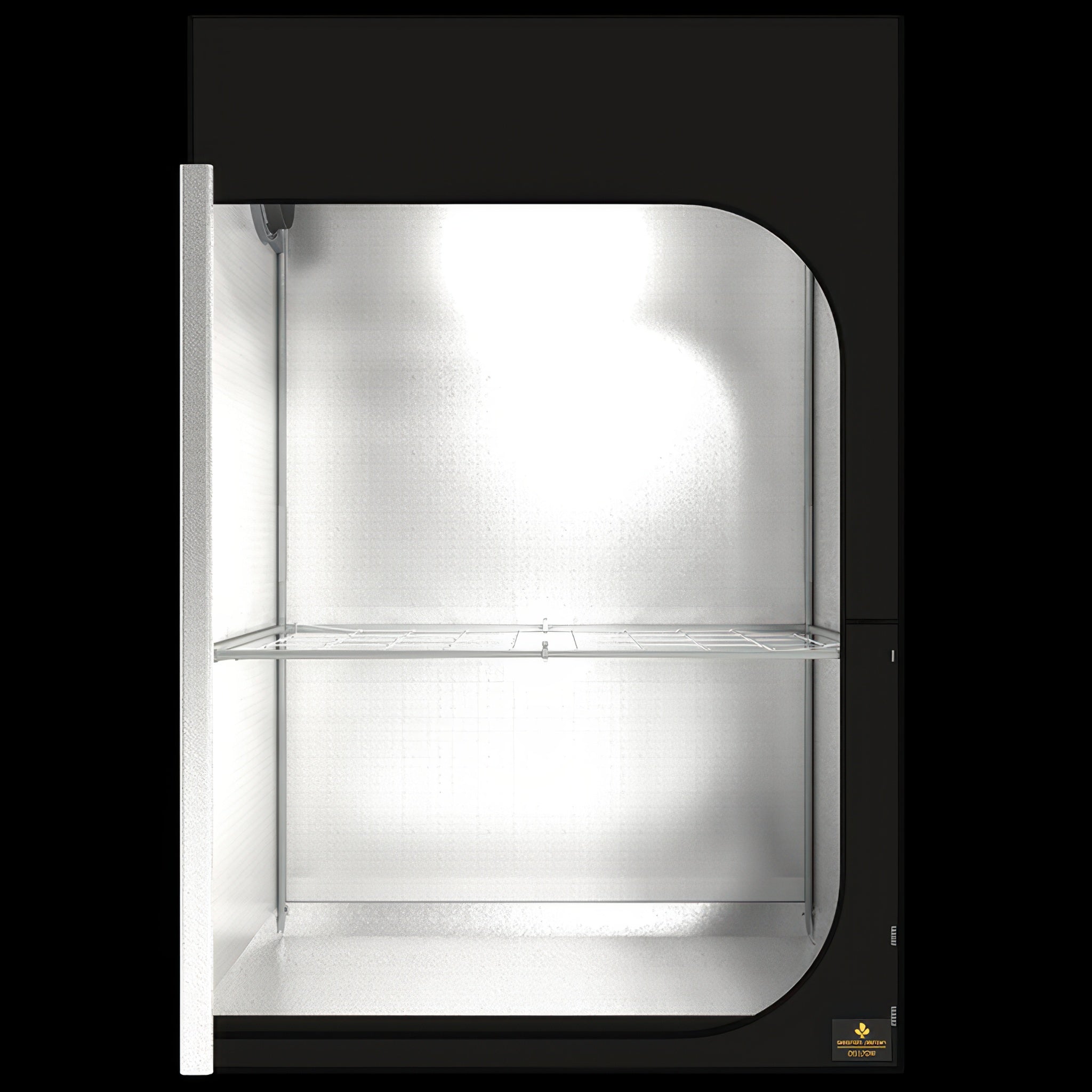 Secret Jardin Dark Street 120 Wide V4.0 - 4' x 2' x 6' Grow Tent