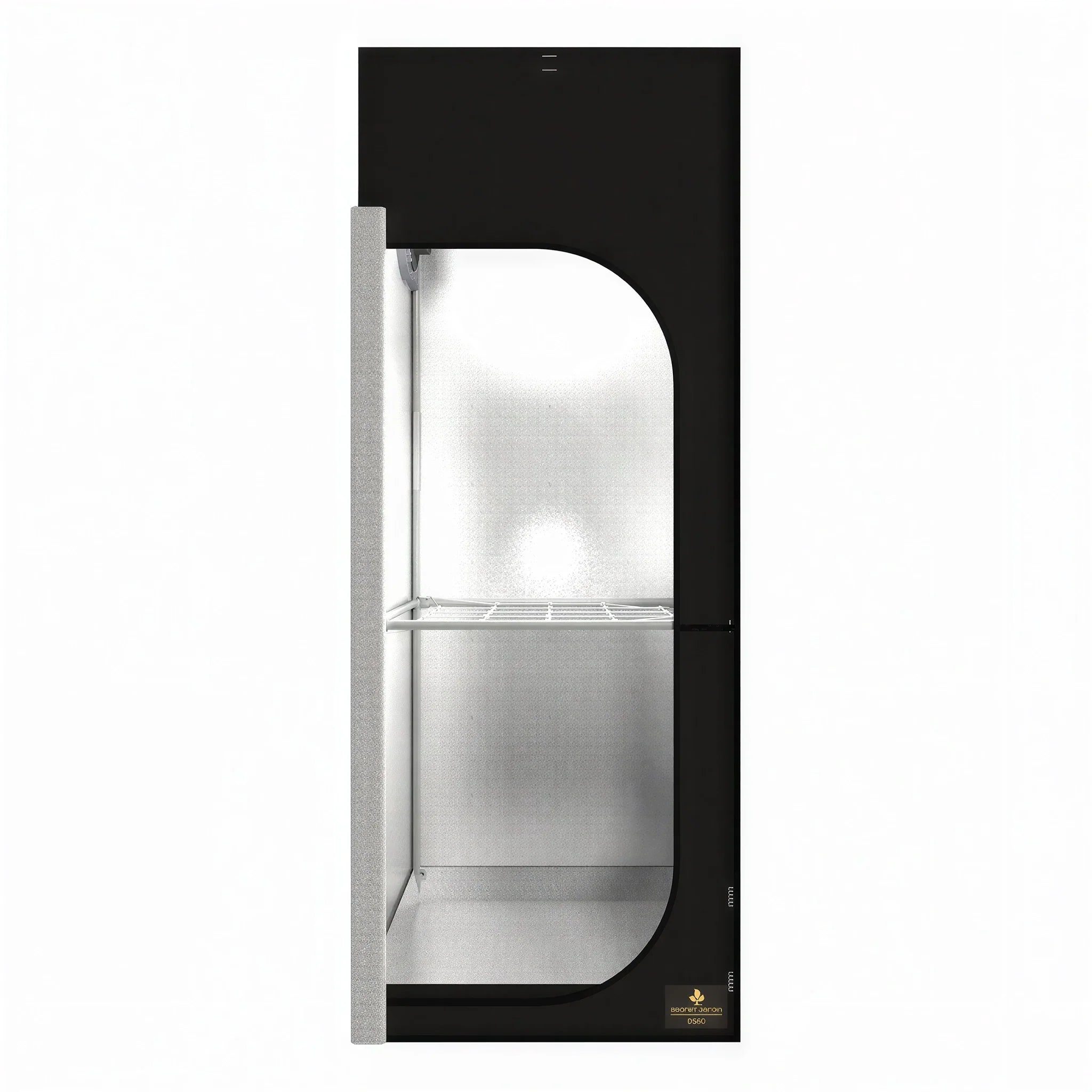 Secret Jardin Dark Street 60 V4.0 - 2' x 2' x 5.25' Grow Tent
