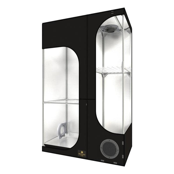 Secret Jardin Lodge 100 V4.0 Grow Tent - 3.3' x 2' x 5.25'