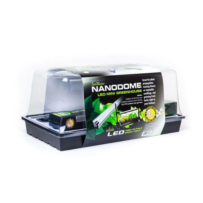 SunBlaster Greenhouse Kit - Thumbnail 4