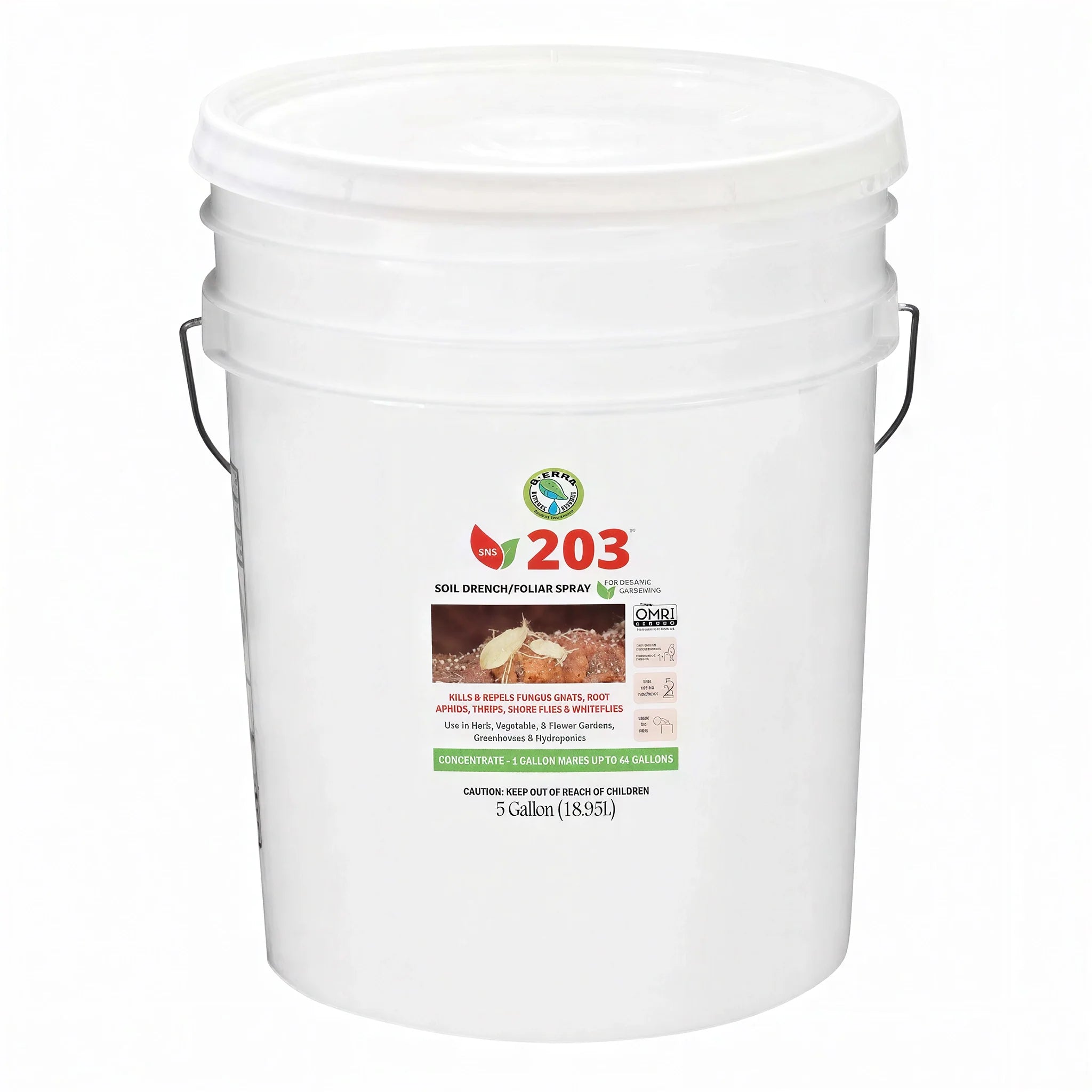Sierra Natural Science 203 Pesticide Concentrate