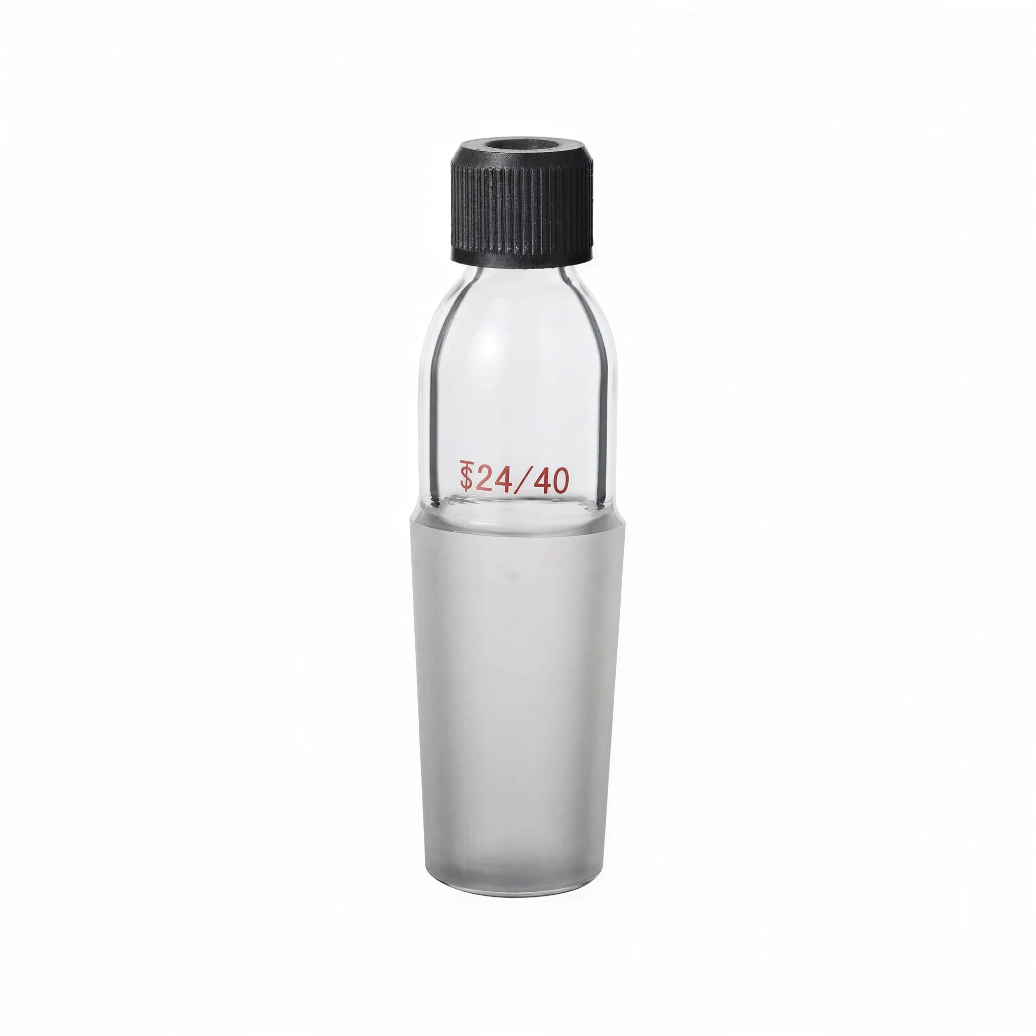 Across International 24/40 Thermometer Inlet Adapter with Sealing Gasket
