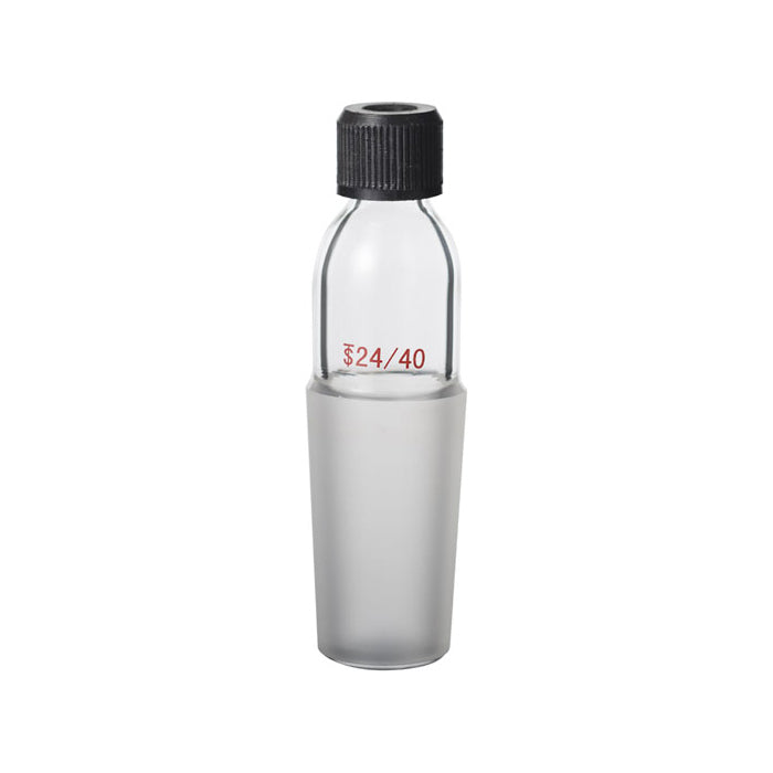 Across International 24/40 Thermometer Inlet Adapter with Sealing Gasket