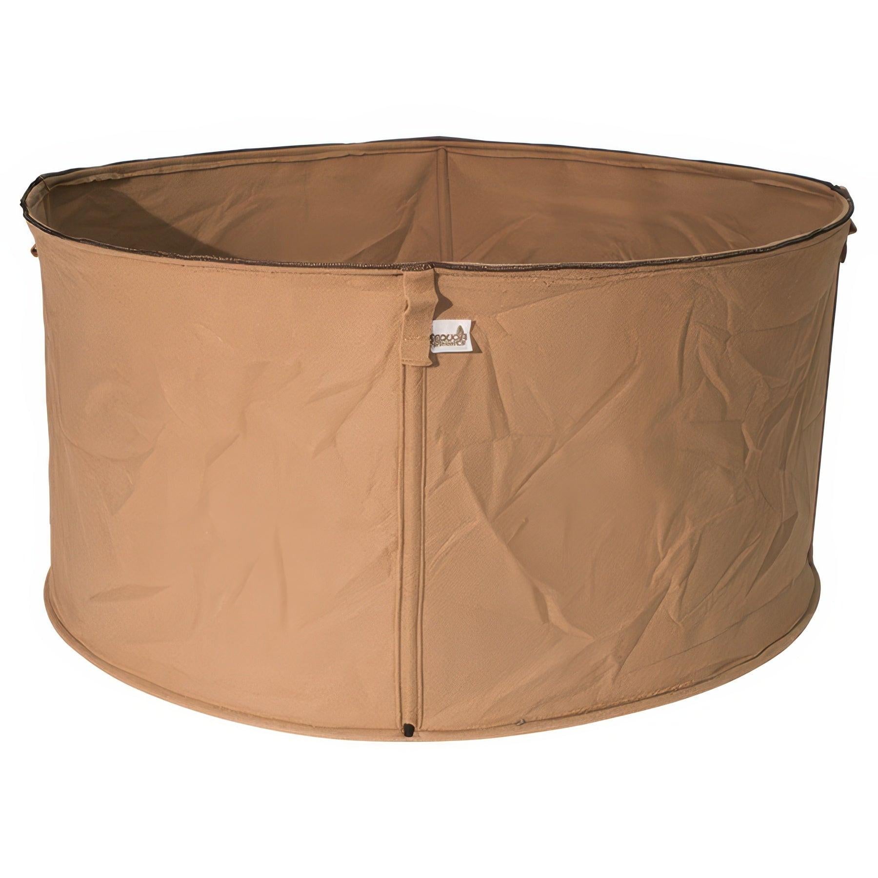 Spring Pot Sequoia Fabric Pot